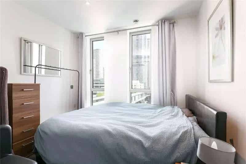 1 bed flat for sale