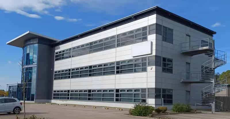 High-Spec Refurbished Office Building Available