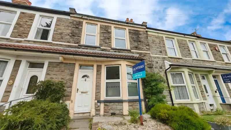 3 Bedroom Terraced House For Sale Fishponds Bristol