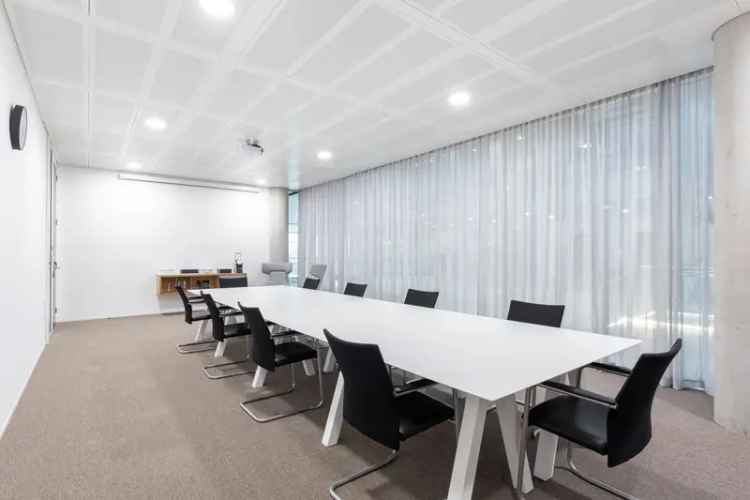 Chiswick Park Office Space Coworking Meeting Rooms