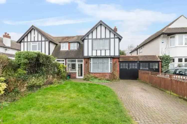 4 bedroom semi-detached house for sale