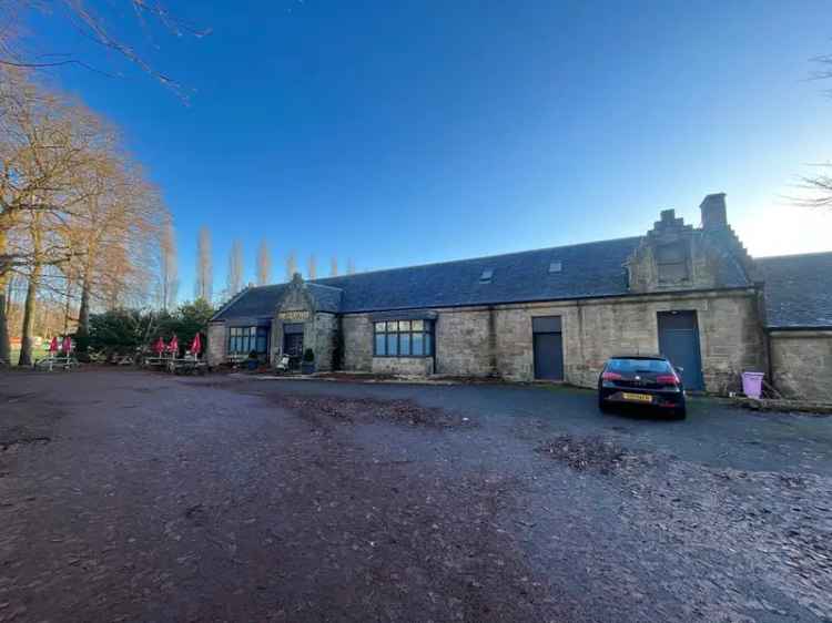 Restaurant for Lease in Rouken Glen Park Glasgow