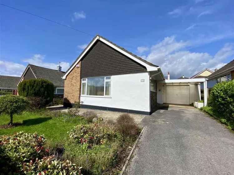 2 bedroom detached bungalow for sale