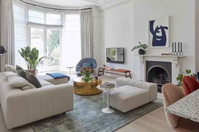 Elegant 2 Double Bedroom Apartment Belsize Park NW3