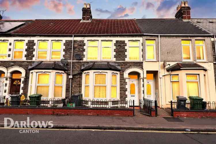 3 bedroom terraced house for sale