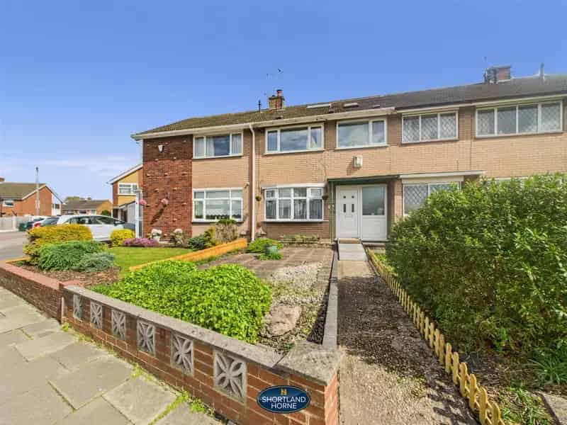 4 Bedroom House for Rent Allesley Park Coventry