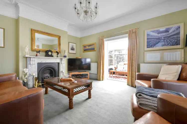 Six Bedroom Victorian Villa For Sale