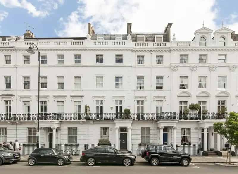 Fantastic First Floor Apartment Near Sloane Square