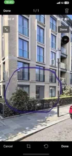 Lovely 1 Bed Ground Floor New Build Apartment