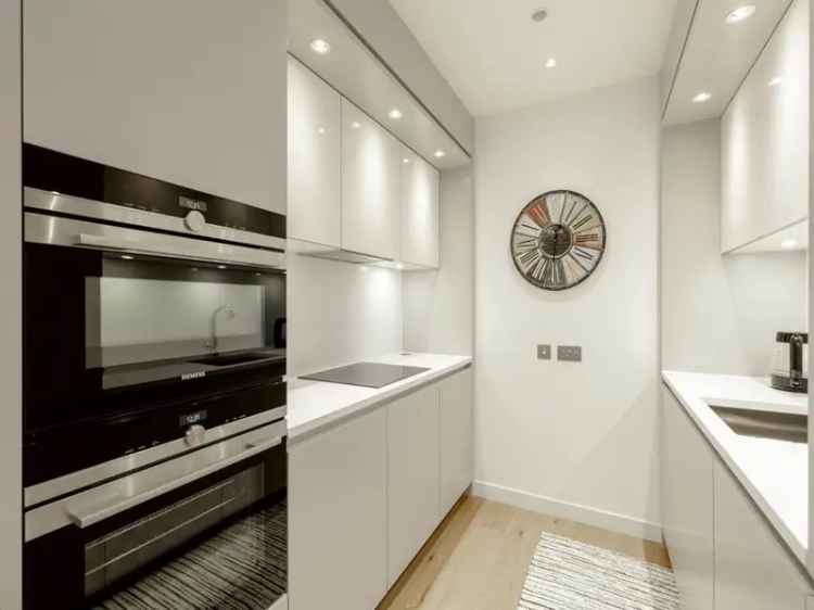 1 Bedroom Flat to Rent in Quartermile Edinburgh