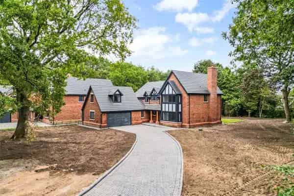 Rowan Lane, Off Tower Road, Ashley Heath, Staffordshire, TF9 4PT | New homes for sale | Savills