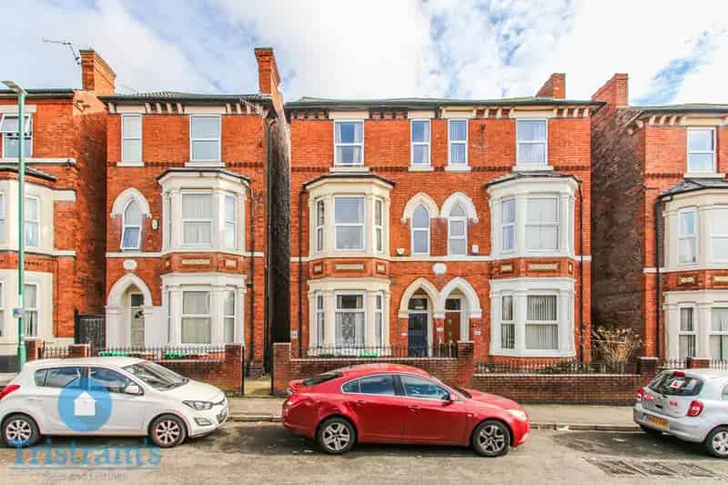 5 Bedroom Student House to Rent Nottingham