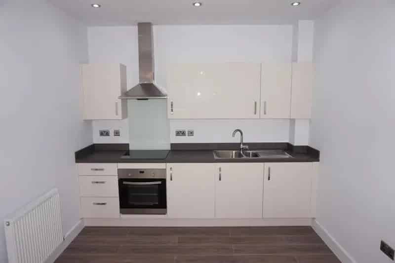 1 bedroom apartment