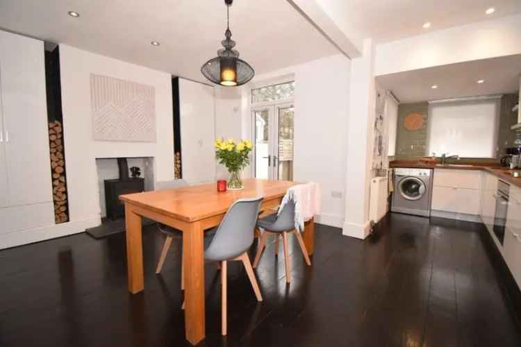 4 Bedroom Townhouse for Sale