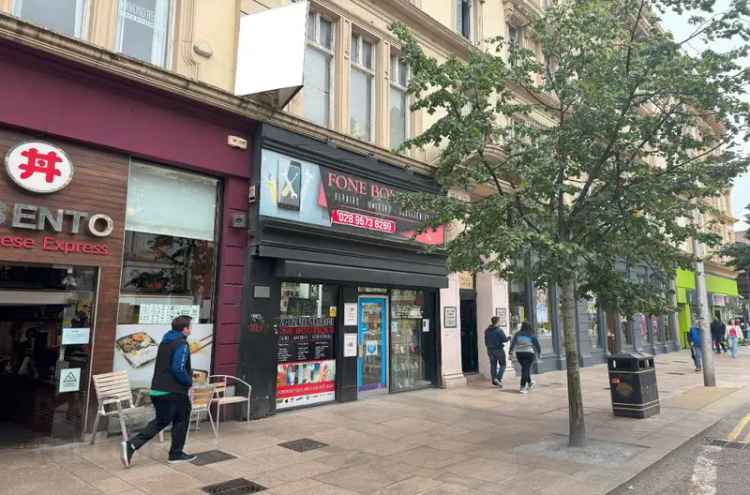 Commercial For Sale in Belfast, Northern Ireland