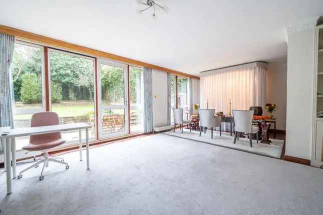 Detached house for sale in Ashbourne Road, London W5