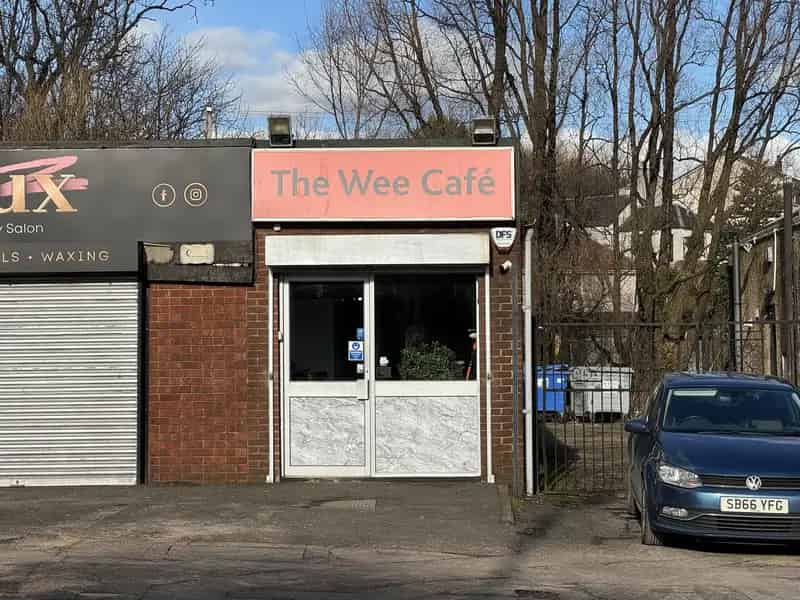 Bonnybridge Town Centre Takeaway For Sale or Rent