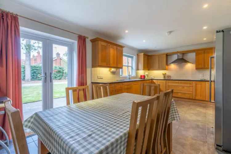 Detached House for sale with 5 bedrooms, Hainford