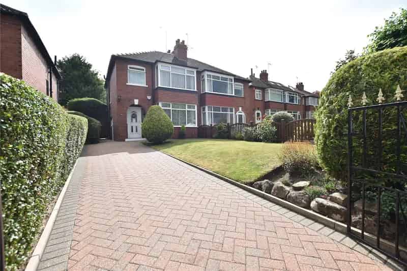 House For Sale , Leeds, England