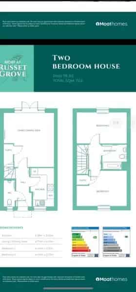 Newly Decorated Garden Home with Parking and Woodland Views