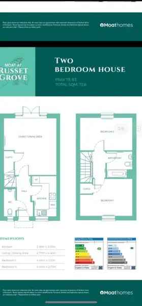 Newly Decorated Garden Home with Parking and Woodland Views