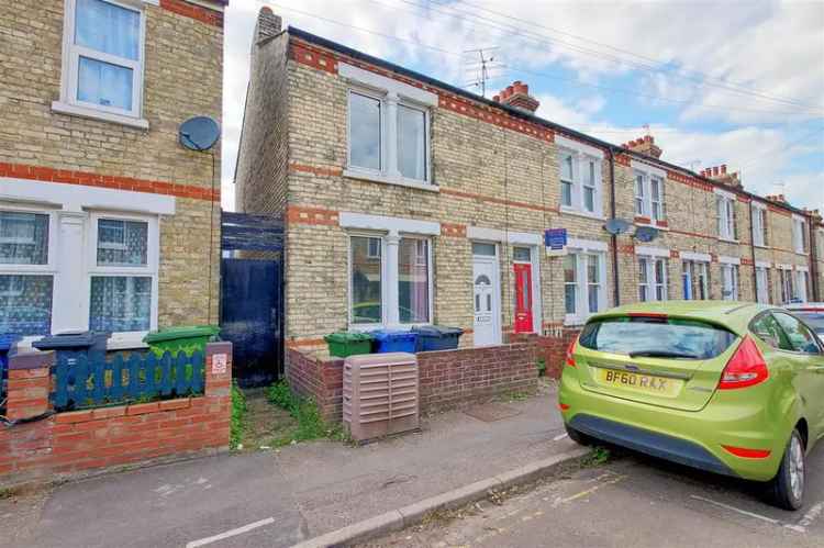 3 Bedroom End of Terrace House to Rent