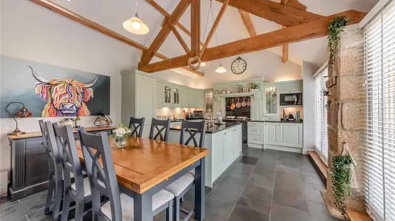 The Cart House Three Bedroom Barn Conversion