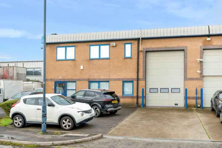 Industrial For Rent in Newport, Wales