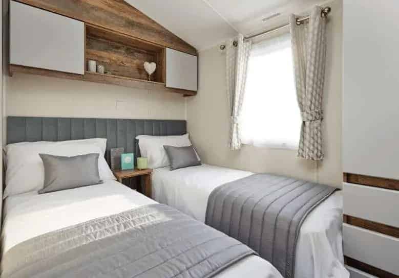 2 Bed Static Caravan For Sale