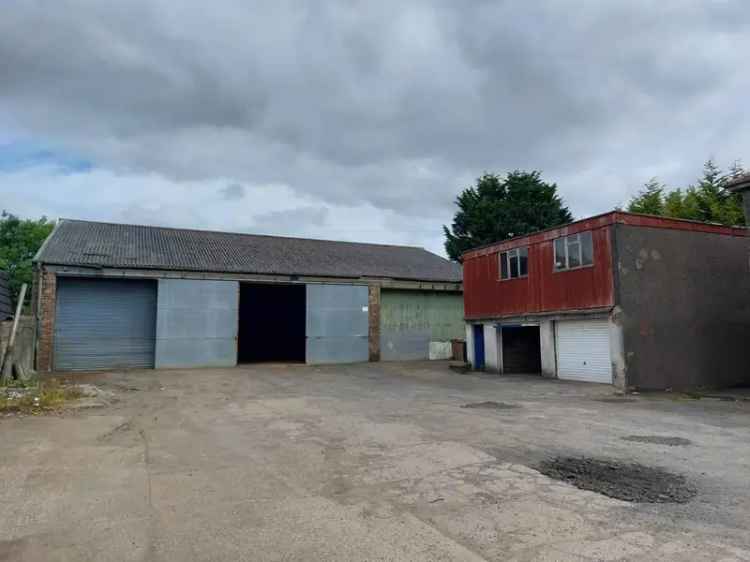 Industrial Warehouse and Office Property For Sale