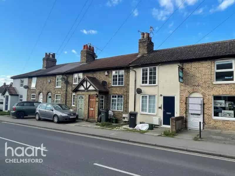 2 Bedroom Terraced House to Rent
