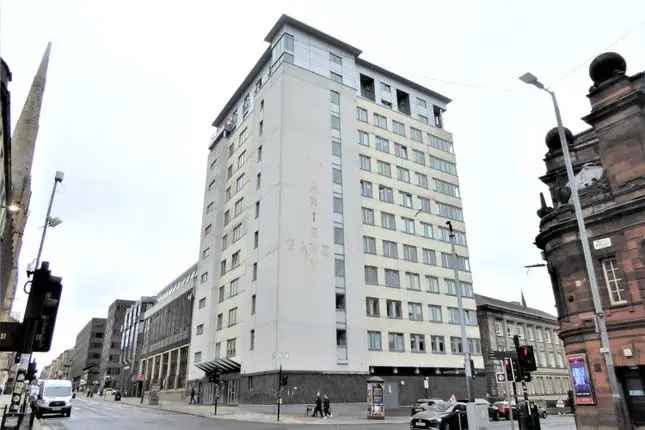 Flat to rent in Bath Street, Glasgow G2