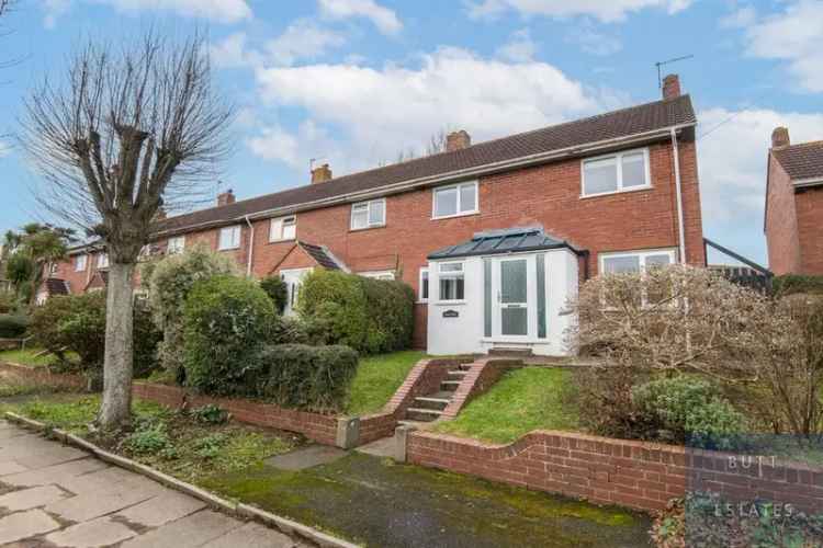 3 Bedroom End Terrace House for Sale