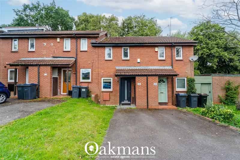2 Bedroom House for Sale Near Harborne High Street