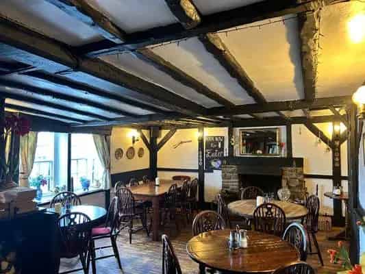 Royal Oak Pub: Grade II Listed Detached Property For Sale