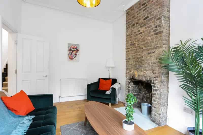 4 Bedroom Victorian House Lower Clapton E5