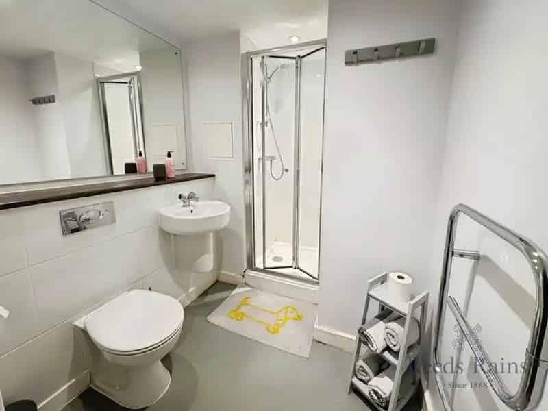 Flat to Rent Liverpool City Centre Modern Open Plan