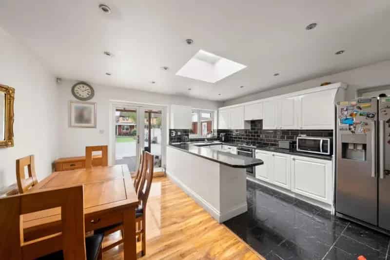 4 Bedroom House for Sale Hayes - Extended Semi Detached