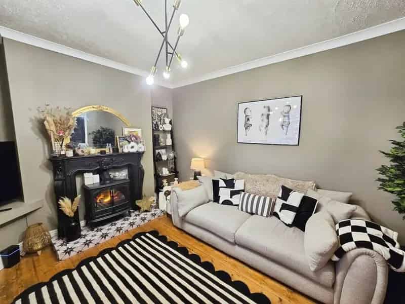 3 Bedroom Mid Terrace House for Sale Blackhill Durham