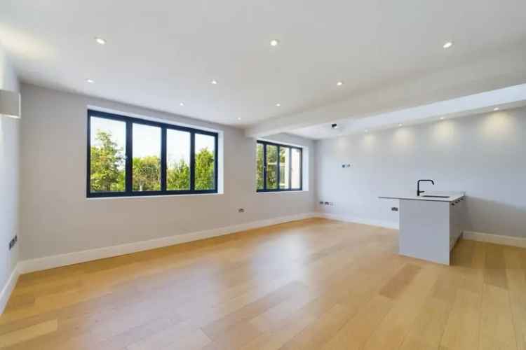 One Bedroom Flat Brondesbury Park Modern Kitchen Chain Free
