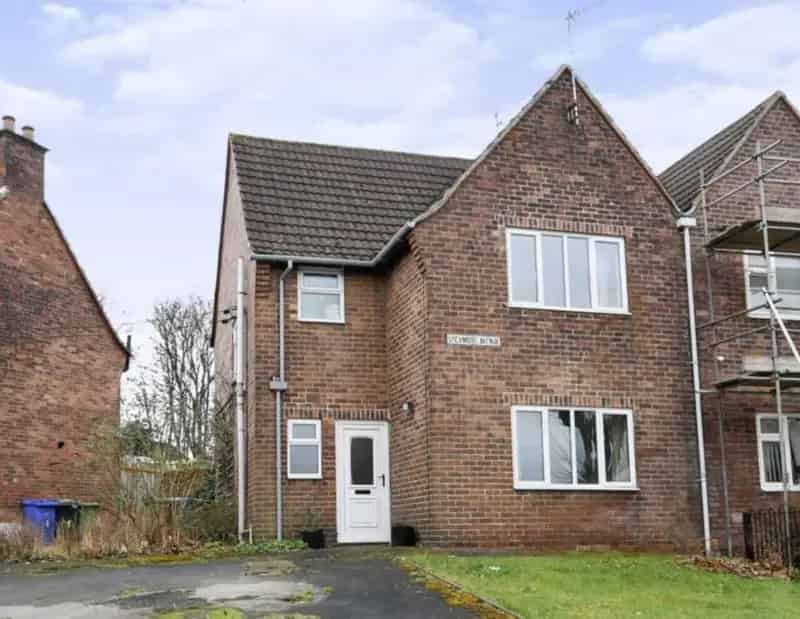 3 bedroom House
 To Let