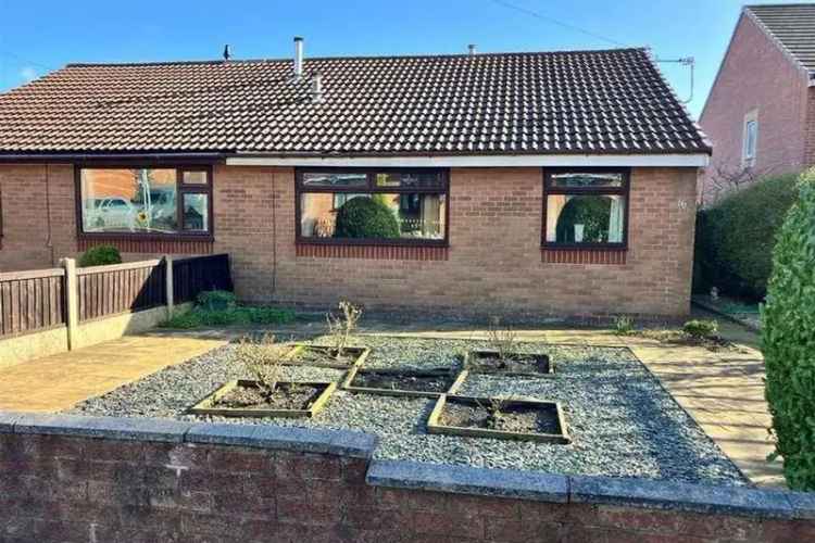 2 Bedroom Bungalow for Sale Horwich
