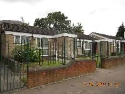 1 Bed Bungalow for Over 55s in Lozells Perry Barr