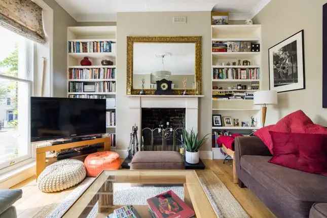 Terraced house to rent in Malden Road, Kentish Town NW5