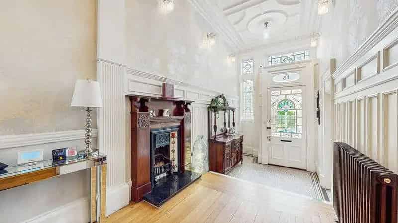 5 Bed Edwardian Townhouse for Sale