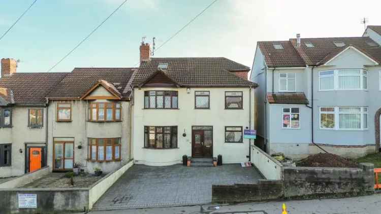 4 Bedroom Semi-Detached House for Sale