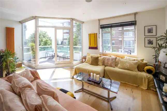 Semi-detached house for sale in Wells Rise, St John's Wood NW8