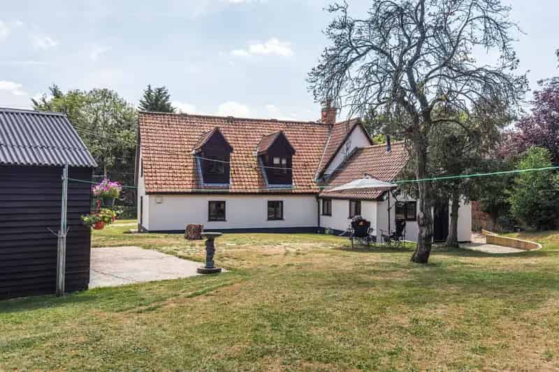 4 Bedroom Detached House Kenninghall