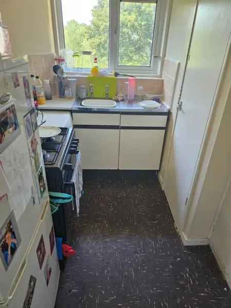 Flat For Rent in Birmingham, England