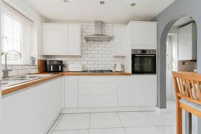 Four-Bedroom Detached Home in Pontefract
